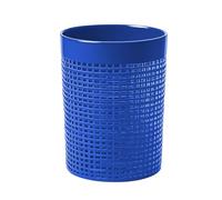 Mimoqk Pool Leaf Catcher, Vacuum Mesh Trap, Filter Canister Strainer, Ampia Capacità Detriti Guard, for Home Backyard Parks Pool Maintenance Cleaning Water System Leaf Removal Tool 12,5 x 16,5 cm