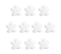 Mimoqk Pool Scum Sponge, Oil Absorber Pad, Water Cleaner Block, 10 Piece Absorbent Set, for Bathroom Kitchen Home Patio Lawn Garden Swimming Spa Ground Outdoor Cleaning Use