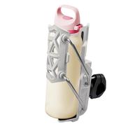 Mimoqk Portabiciclette per Bicicletta - Regolabile Portaborracce per Bici da Montagna | Accessorio per Ciclismo Scooter da Carico Viaggio Strada Avventura Outdoor Motociclo