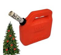 Mimoqk Portasoldi natalizio, portatile, a forma di pupazzo di neve, per conservare contanti o monete, design decorativo con dettagli festivi, supporto natalizio per casa, auto, parete, interni ed