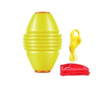 Mimoqk Pull Shuttle Ball, Interactive Ball Game, Pulling Balls Toy, Outdoor Sports Game, Fun Cooperative Double Player Activity for Kids Teens Adulti Indoor Garden Yard Home Living Room Patio Balcony