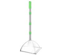 Mimoqk Spider Catcher, Fly Picker Tool, 32 pollici Extendable Grabber with Soft Bristles and Ergonomic Handle, Reusable Trap for Home Office Kitchen Bedroom Living Room Garden Outdoor Use
