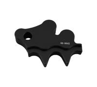 Mimoqk Sprocket Jammer Tool, Chain Alignment Holder, Motorcycle Fix Device, Universal Repair Clamp, for Outdoor Riding Commuting Cycling Camping Mountain Home Garage Workshop Maintenance Use