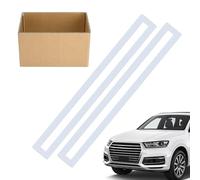 Mimoqk Stencil Per Parcheggio,Stencil Pavimentazione Dritto Piegevole per Segnaletica - Attrezzo Marcature Stradali per Asfalto Cordoli Centri Commerciali Percorsi Autorimesse