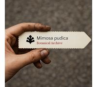 Mimosa pudica SEEDS - - SEMI Pianta sensitiva | Non mi toccare
