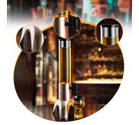 Mimosa Tower Versatile Dispenser di birra da tavolo per il succo di