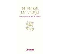 Mimose in versi. Voci di donne per le donne