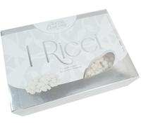 Mimosette Confetti Maestri Confettieri Colorati Bianchi