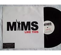 MIMS Like This 12" vinyl
