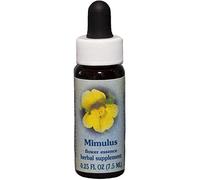 Mimulus Dropper 0,25 Oz Di Flower Essence Services