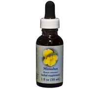 Mimulus Gocce 1 oz Di Flower Essence Services