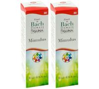 Mimulus Guna Gocce 10 Ml 2x10 ml Gocce orali