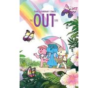 Min Christensen The Kao The Out Side: Trans & Nonbinary Comics (Tascabile)