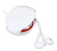 min enrouleur de cordon | Enrouleur automatique de câble de données, DISPOSIif de rangement portable | Accessoire pratique pour organiser fils, écouteurs, câbles USB, chargeurs, idéal pour bureau,