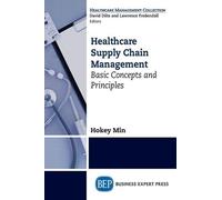 MIN HEALTHCARE SUPPLY CHAIN MANAGE (Tascabile)