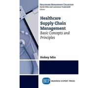 MIN HEALTHCARE SUPPLY CHAIN MANAGE (Tascabile)