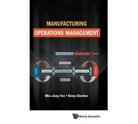 Min-jung Yoo Remy Glardon Manufacturing Operations Management (Copertina rigida)