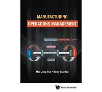 Min-jung Yoo Remy Glardon Manufacturing Operations Management (Tascabile)