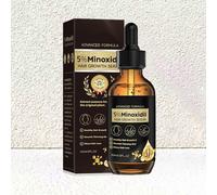 Min~l Crescita Capelli 5% Biotina Siero Capelli più Spessi 60ml Nuovo Siero