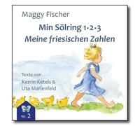 Min Söring 1. 2 . 3 / Meine friesischen Zahlen