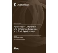 Min Wang Lingju Advances in Differential and Difference Equat (Copertina rigida)