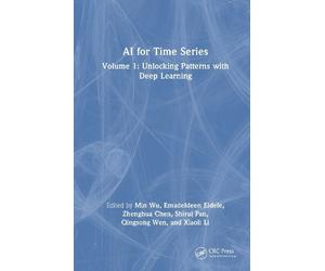 Min Wu AI for Time Series (Copertina rigida)