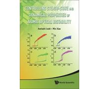 Min Xiao Amitab Controlling Steady-state And Dynamical Proper (Copertina rigida)