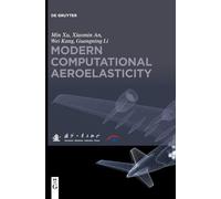 Min Xu Xiaomin An Wei Kang Guang Modern Computational Aeroela (Copertina rigida)