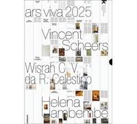 Min-young Jeon ars viva 2025 (Tascabile) ars viva