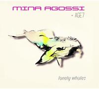 Mina Agossi & AGE7 Lonely Whales (CD) Album
