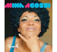 Mina Agossi Fresh (CD) Album