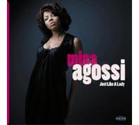 Mina Agossi Just Like a Lady (CD) Album