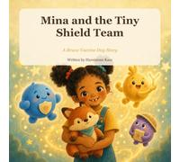 Mina and the Tiny Shield Team