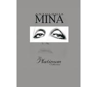 Antologia Platinum Collection - Mina - Chitarra - Linea Melodica e accordi