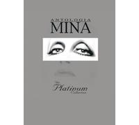 Antologia Platinum Collection - Mina - Chitarra - Linea Melodica e accordi