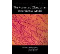 Mina Bissell The Mammary Gland as an Experimental Model (Microfilm)