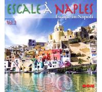 Mina, Carosone - Escale À Naples Vol, 2