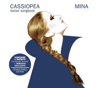 MINA - CASSIOPEA - ITALIAN SONGBOOK - CD