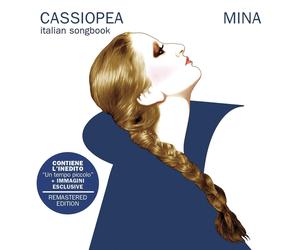 MINA - CASSIOPEA - ITALIAN SONGBOOK - CD
