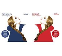 Mina - Cassiopea - Orione Italian Songbook (2 Cd Digipack + Booklet) (2020)