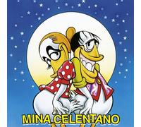 Vinile Minacelentano - Mina Celentano (Blue Vinyl) (Lp + Booklet)
