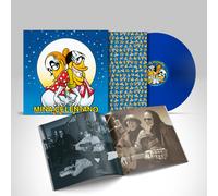 MINA & CELENTANO - Mina Celentano (2024) LP blue Vinyl + BOOK