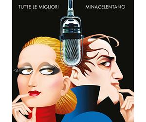 Mina Celentano - Tutte Le Migliori In Hardcoverbook)