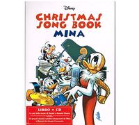 Mina - Christmas Song Book (Digipack)