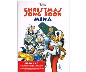 Mina - Christmas Song Book (Digipack)