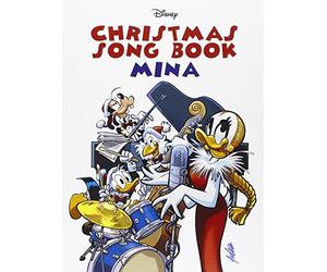 Mina - Christmas Song Book (Libro + Cd)