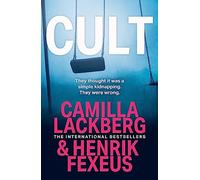 Mina Dabiri And Vincent Walder (2) Cult: A gripping new crime mystery thriller that will keep you on the edge of your seat!: Book 2
