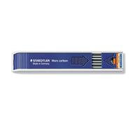 Mina di ricambio Staedtler Mars Carbon H Grigia 2 mm 130 mm