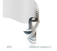 MINA - DILETTEVOLI ECCEDENZE vol. 2 - CD NUOVO SIGILLATO ORIGINALE PDU