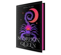 Mina Fears The Scorpion Queen (Copertina rigida)